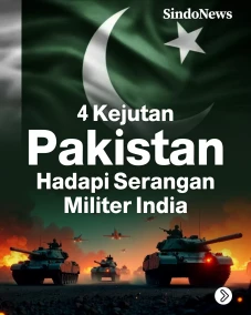 4 Kejutan Pakistan Saat...