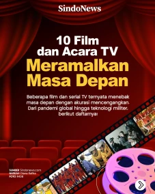 10 Film dan Acara TV...