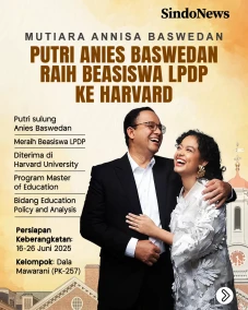 Mutiara Annisa Baswedan,...