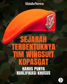 Sejarah Terbentuknya...