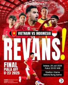 Head to Head Indonesia...