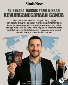 10 Negara Terbaik yang...