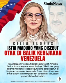 Cilia Flores, Istri...