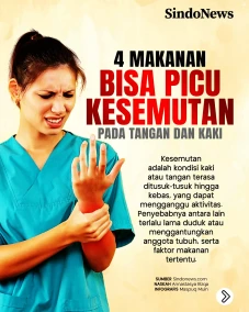 Waspada! 4 Makanan Ini...
