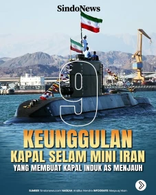 9 Keunggulan Kapal Selam...