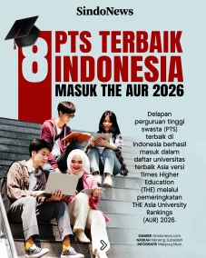 8 PTS Terbaik Indonesia...