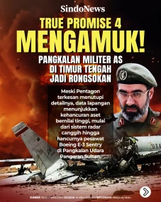 True Promise 4 Mengamuk!...