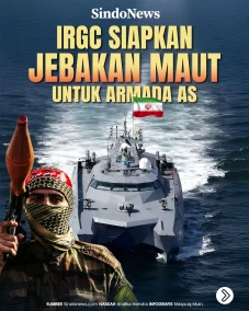 IRGC Siapkan Jebakan...