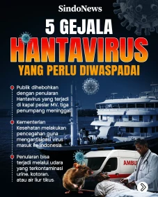 Virus Hanta Merebak!...
