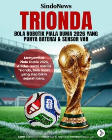 Trionda, Bola Robotik...