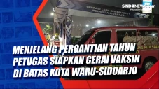 Menjelang Pergantian...