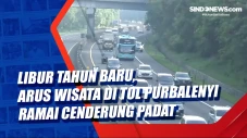 Libur Tahun Baru, Arus...