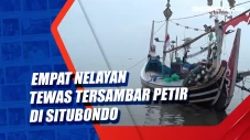 Empat Nelayan Tewas...