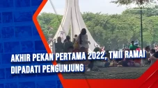 Akhir Pekan Pertama...