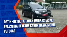 Detik -detik Tahanan...
