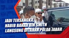 Jadi Tersangka, Habib...