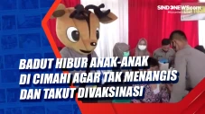 Badut Hibur Anak-anak...