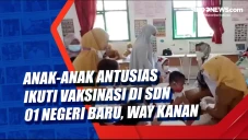 Anak-anak Antusias Ikuti...