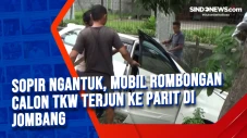 Sopir Ngantuk, Mobil...