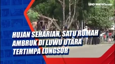 Hujan Seharian, Satu...