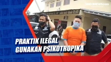 Praktik Ilegal Gunakan...