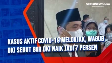Kasus Aktif Covid-19...