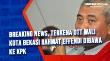 Breaking News, Terkena...