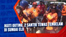 Ikuti Outing, 2 Santri...