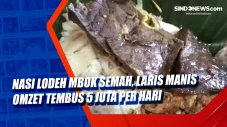 Nasi Lodeh Mbok Semah,...