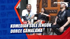 Komedian Sule Jenguk...