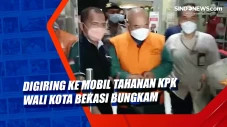 Digiring ke Mobil Tahanan...