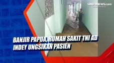 Banjir Papua, Rumah...