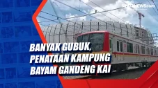 Banyak Gubuk, Penataan...
