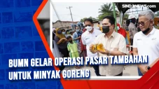 BUMN Gelar Operasi Pasar...