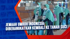 Jemaah Umroh Indonesia...