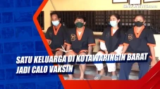 Satu Keluarga di Kotawaringin...