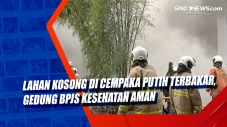 Lahan Kosong di Cempaka...