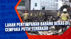Lahan Penyimpanan Barang...