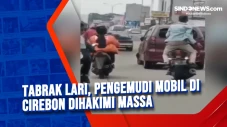 Tabrak Lari, Pengemudi...