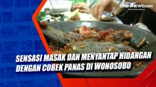 Sensasi Masak dan Menyantap...