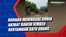 Korban Meninggal Dunia...