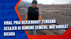 Viral Pria Berjenggot...