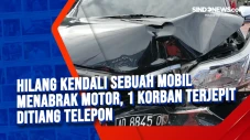 Hilang Kendali Sebuah...