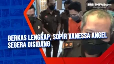 Berkas Lengkap, Sopir...