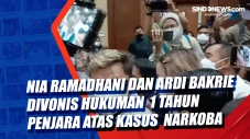 Nia Ramadhani dan Ardi...