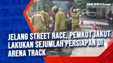 Jelang Street Race,...