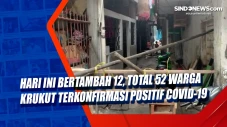 Hari Ini Bertambah 12,...