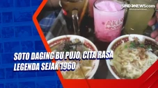 Soto Daging Bu Pujo,...