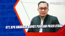 OTT, KPK Amankan Bupati...