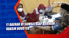 11 Daerah di Sumsel...